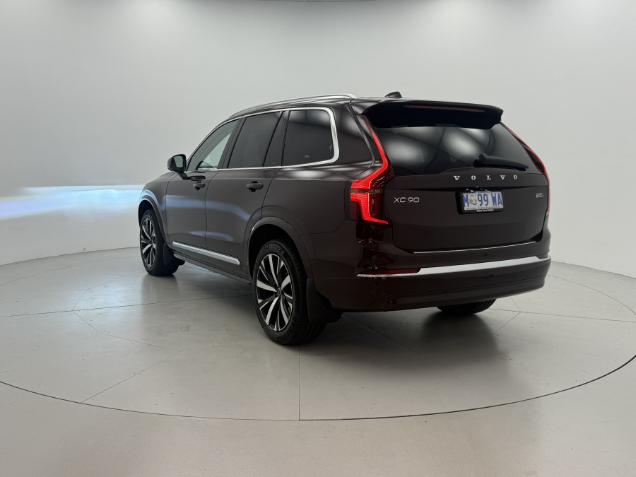 2025 MY26 Volvo XC90 L Series Plus B5 Bright SUV Image 6