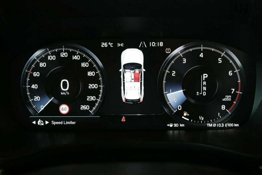 2019 MY20 Volvo XC60 UZ MY20 T5 AWD Momentum Suv Image 10