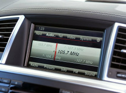 2013 MY14 Mercedes-Benz Ml63 W166 AMG Wagon