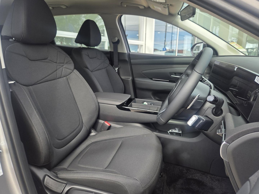 2026 Hyundai Tucson NX4.V4  SUV Image 8