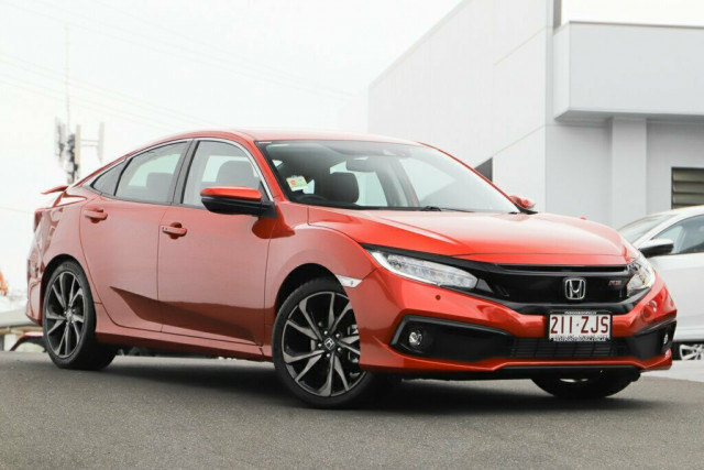2019 Honda Civic Sedan 10th Gen RS Sedan