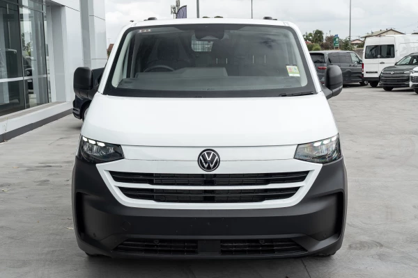 2025 Volkswagen Transporter NSN TDI 125kW Van Image 4