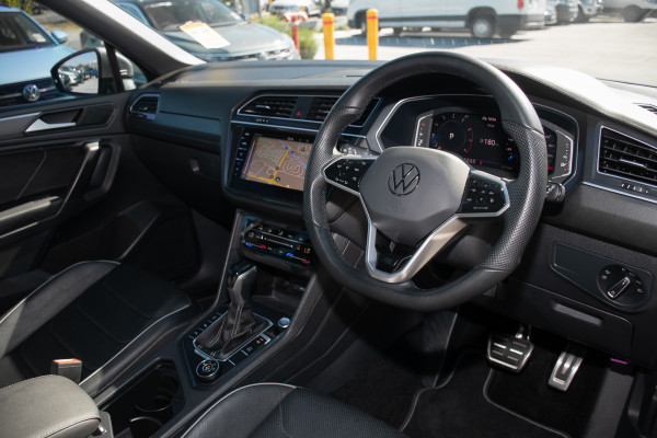 2023 Volkswagen Tiguan 5N 162TSI R-Line SUV Image 6