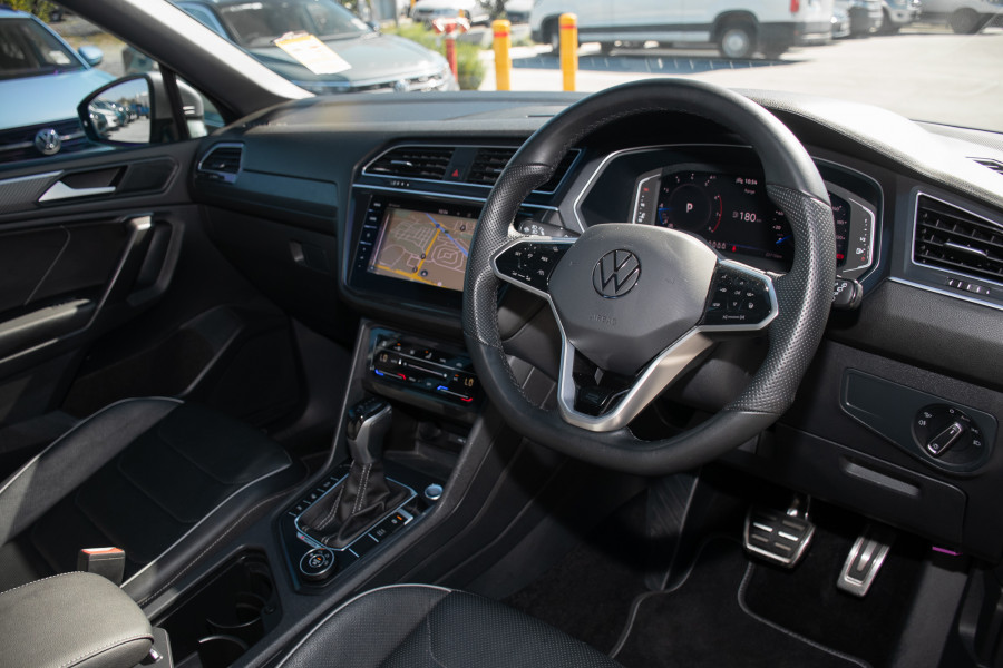 2023 Volkswagen Tiguan 5N 162TSI R-Line SUV Image 6