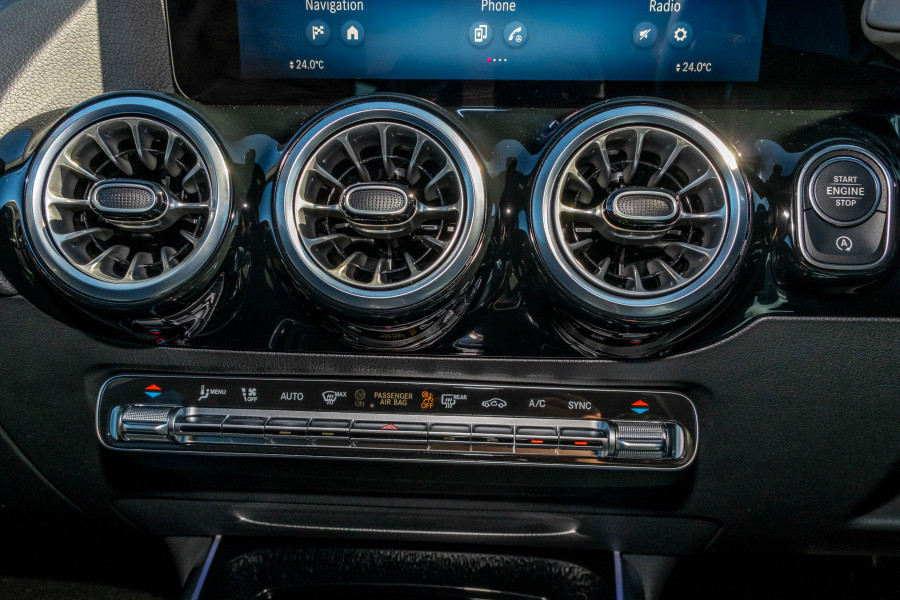 2026 MY25 Mercedes-Benz GLA-Class H247 GLA250 SUV