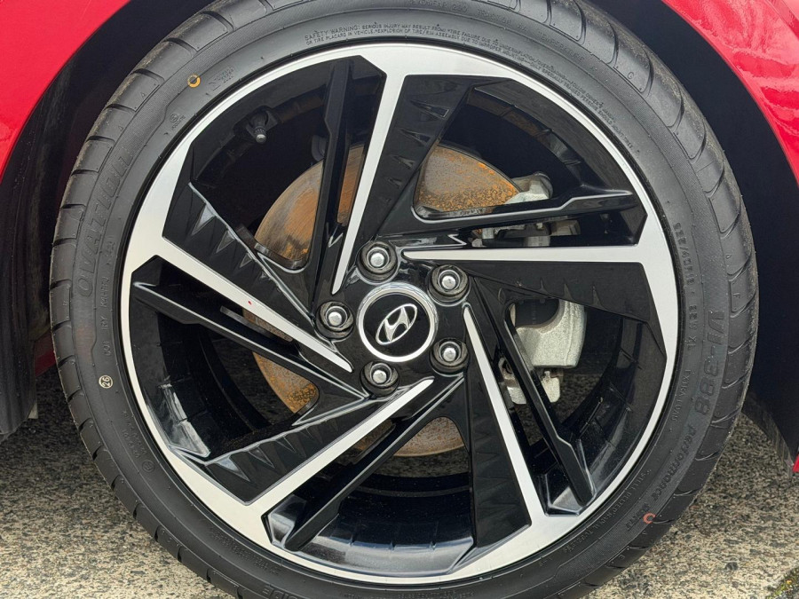 2021 Hyundai i30 CN7.V1 N Line Premium Sedan Image 4