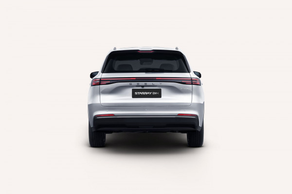 2026 MY27 Geely Starray EM-i P145 Inspire SUV Image 14