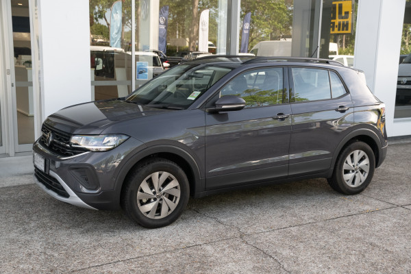 2024 Volkswagen T-Cross D31 85TSI Life SUV Image 3