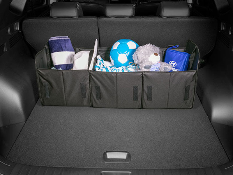 Cargo organiser