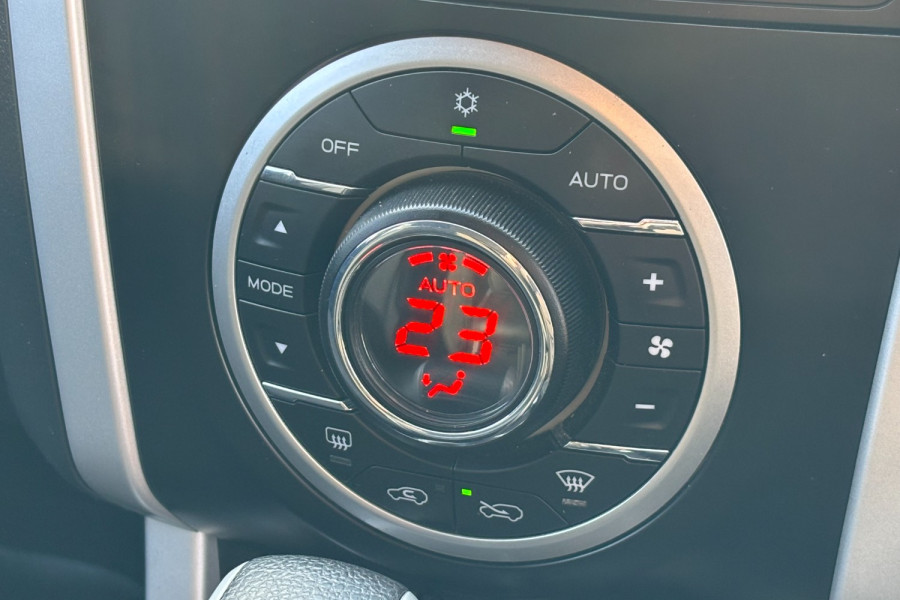 2020 MY19 Isuzu MU-X LS-U SUV Image 30