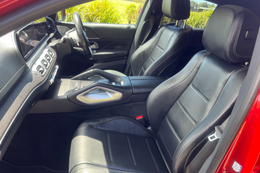 2022 Mercedes-Benz GLE-Class C167 GLE450 Coupe Image 20