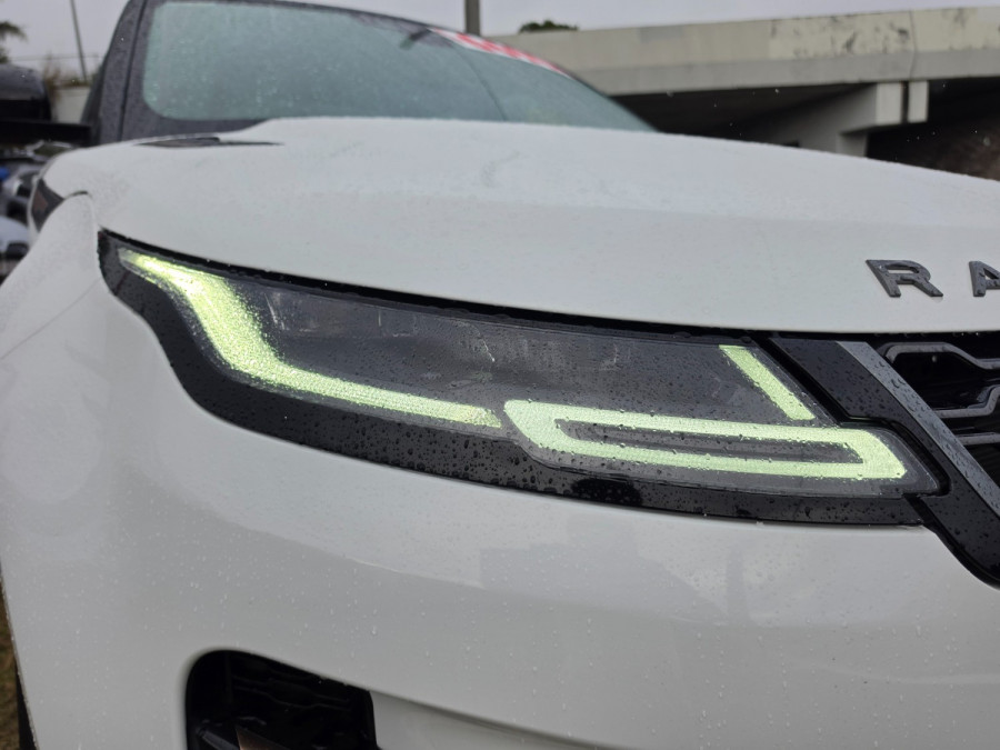 2022 Land Rover Range Rover Evoque L551 R-Dynamic SE SUV Image 11