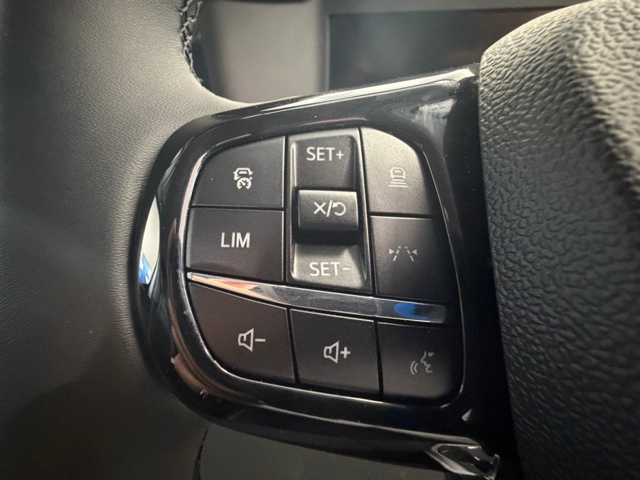 2026 MY26.5 Ford Transit Custom AV Trail LWB Van Image 26