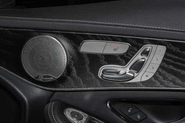 2021 Mercedes-Benz GLC-Class X253 GLC43 AMG SUV image 21