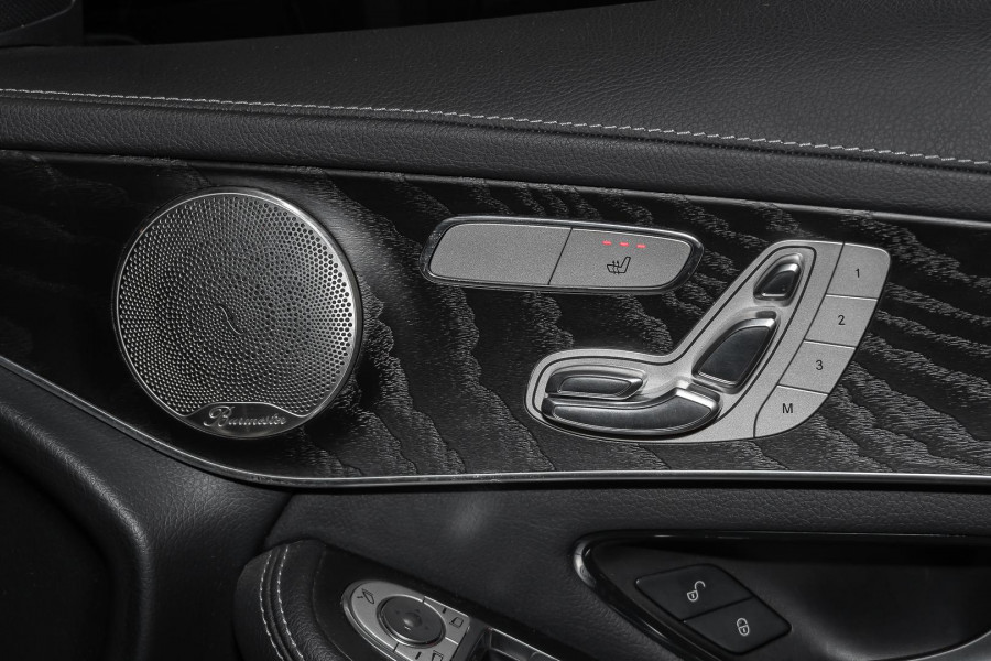 2021 Mercedes-Benz GLC-Class X253 GLC43 AMG SUV