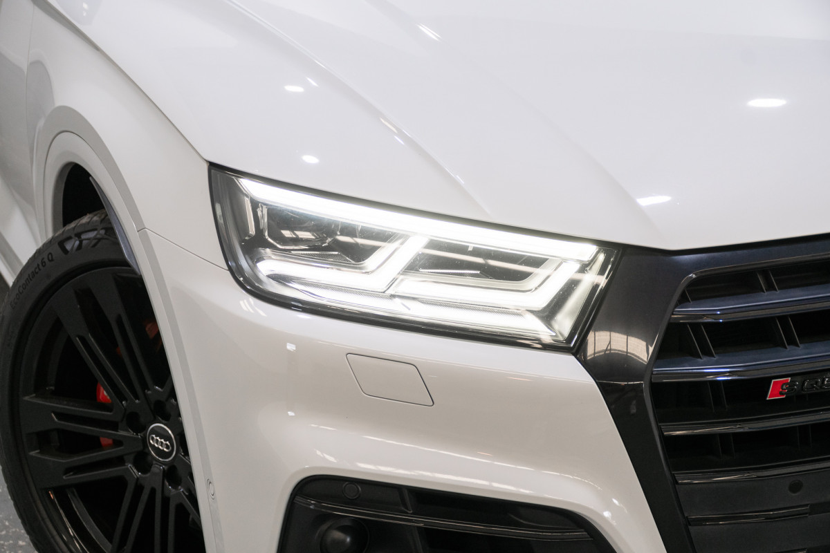 2019 Audi SQ5 FY  SUV