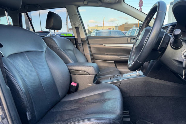 2013 Subaru Outback 4GEN 2.0D SUV Image 22