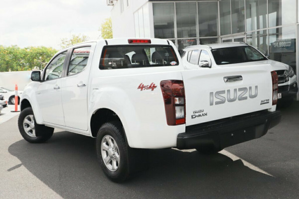 2019 Isuzu UTE D-MAX LS-M Crew Cab Ute 4x4 Utility Mobile Image 2