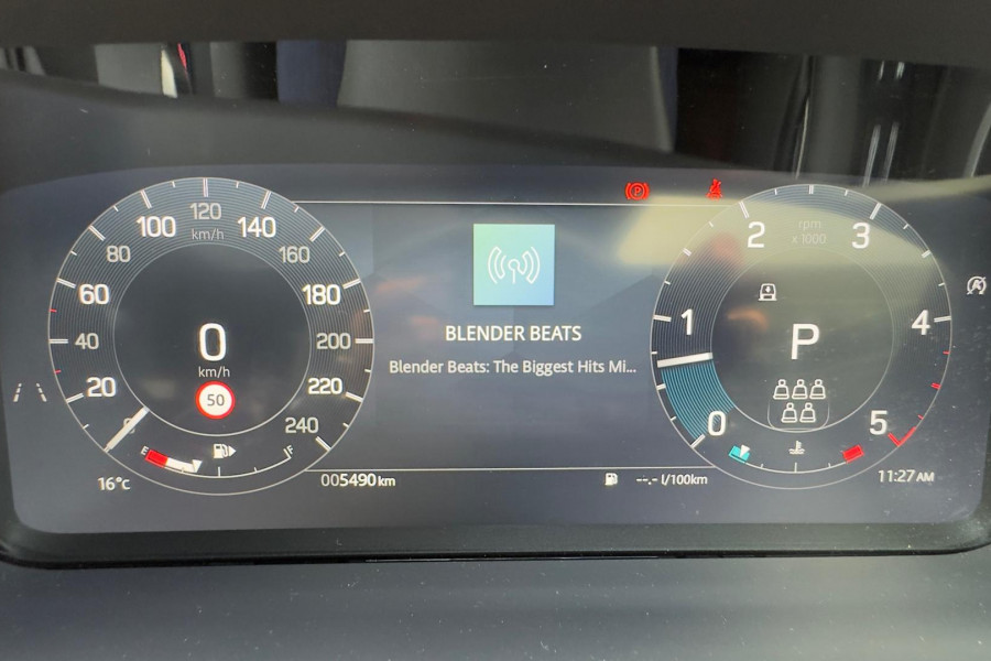 2025 Land Rover Discovery Series 5 D350 S SUV