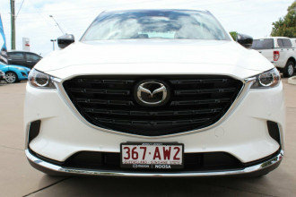 2020 MY21 Mazda CX-9 TC GT SP Suv Image 4