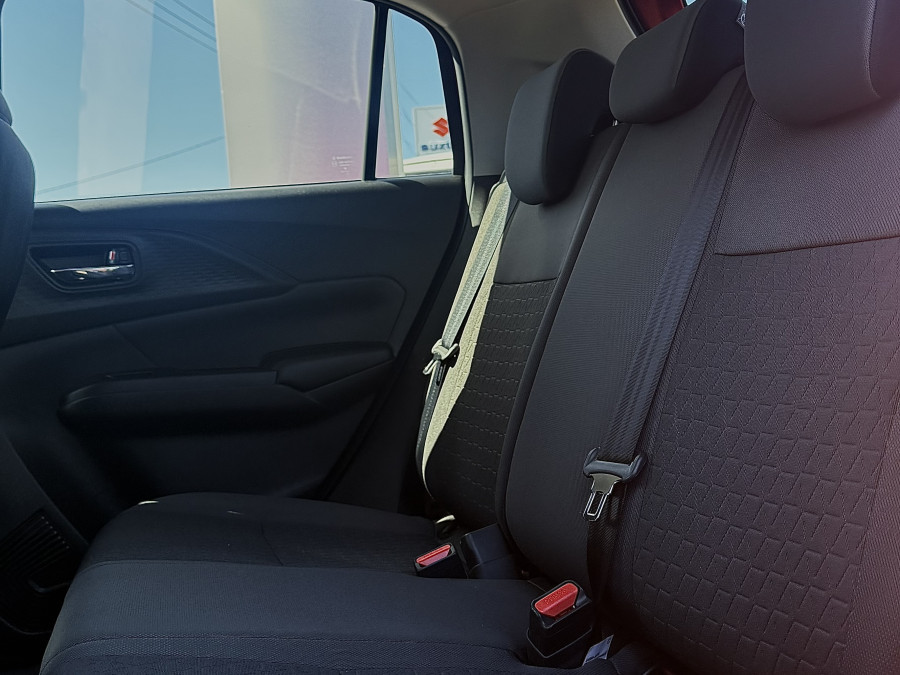 2025 Suzuki Swift Hybrid UZ Hybrid Plus Hatch Image 15