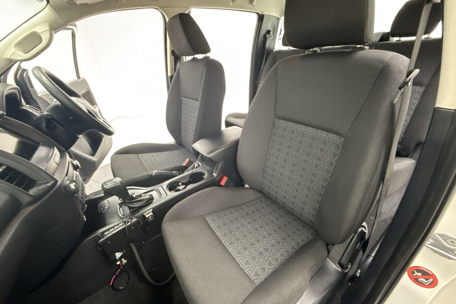 2020 MY21.25 Ford Ranger PX MkIII XLS Ute Image 12