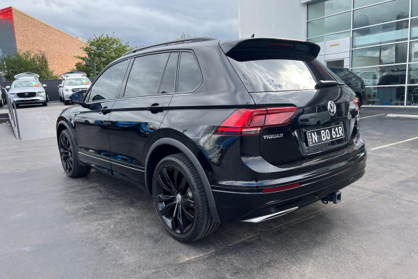 2018 MY19 Volkswagen Tiguan 5N Wolfsburg Edition SUV Image 5