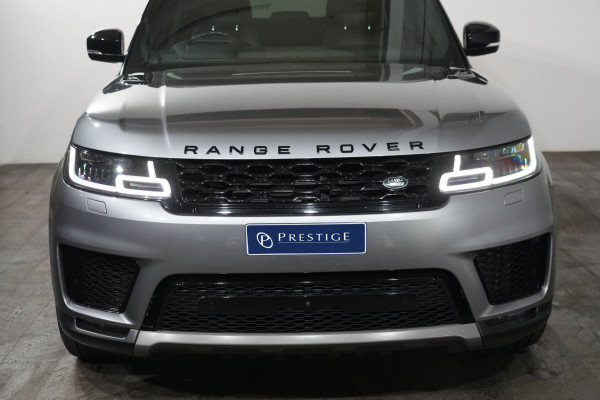 2021 Land Rover Range Rover Sport P400 SE SUV Image 3