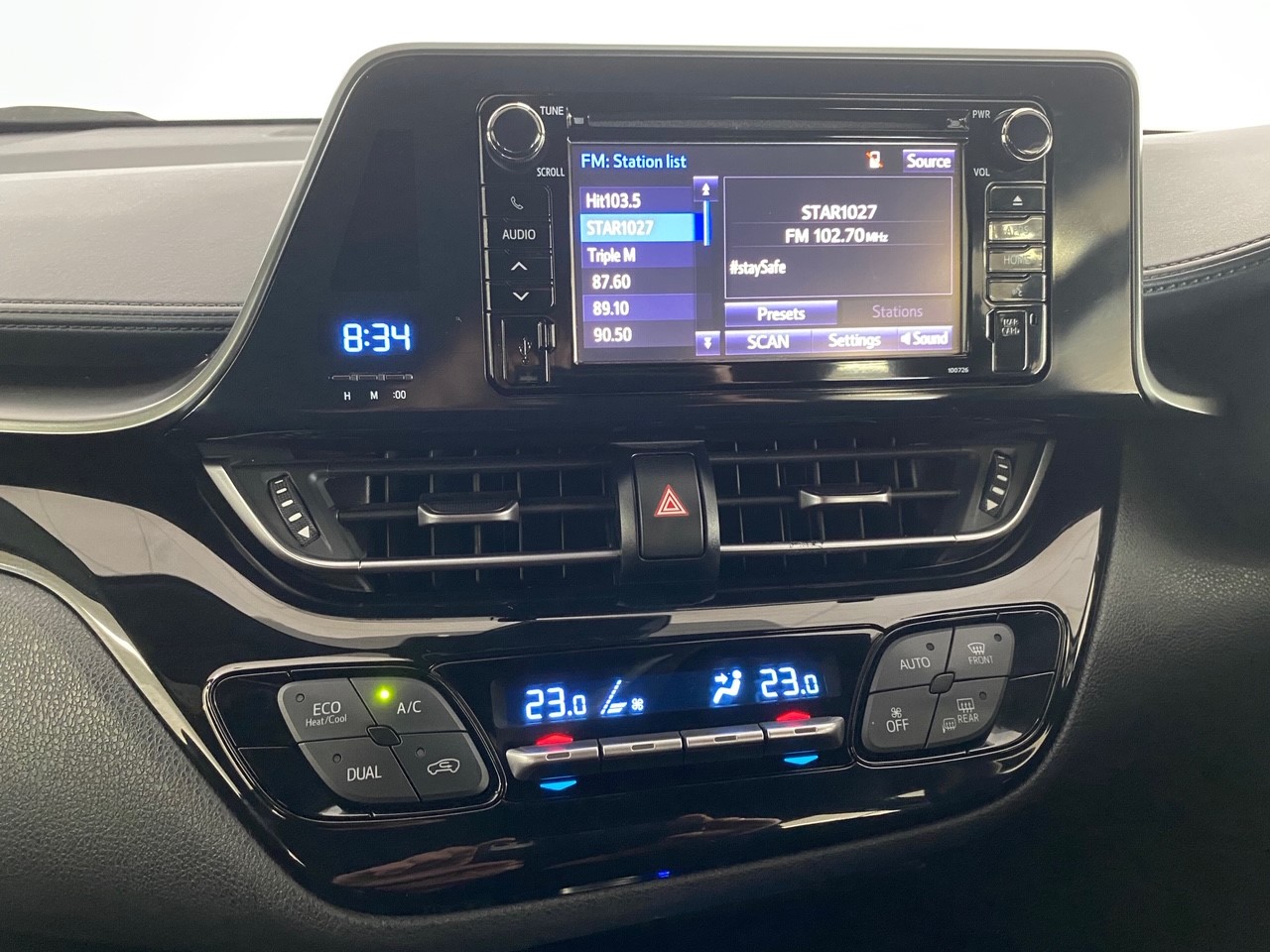 2019 Toyota C-HR NGX SUV Image 6