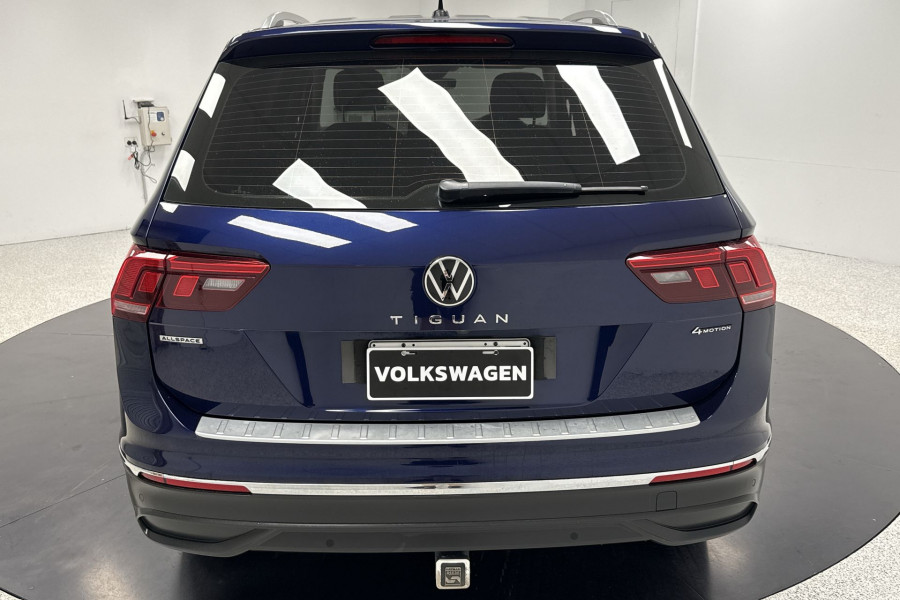 2022 Volkswagen Tiguan 5N 132TSI Life SUV Image 10
