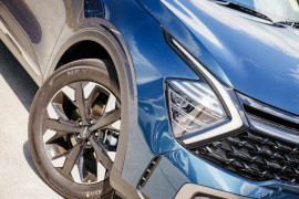 2024 MY25 Kia Sportage NQ5 GT-Line SUV
