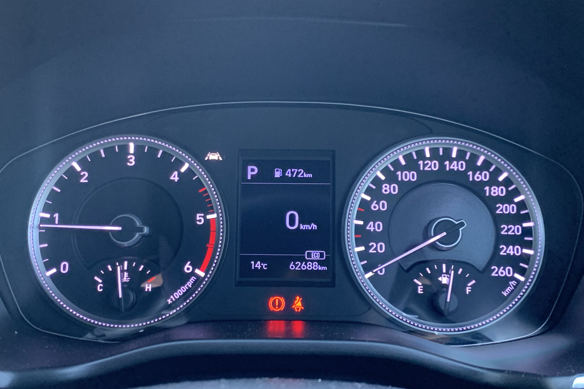2019 MY20 Hyundai Santa Fe TM.2 Elite SUV Image 16