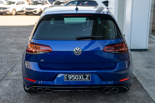 2017 MY18 Volkswagen Golf 7.5 R Hatch Image 5