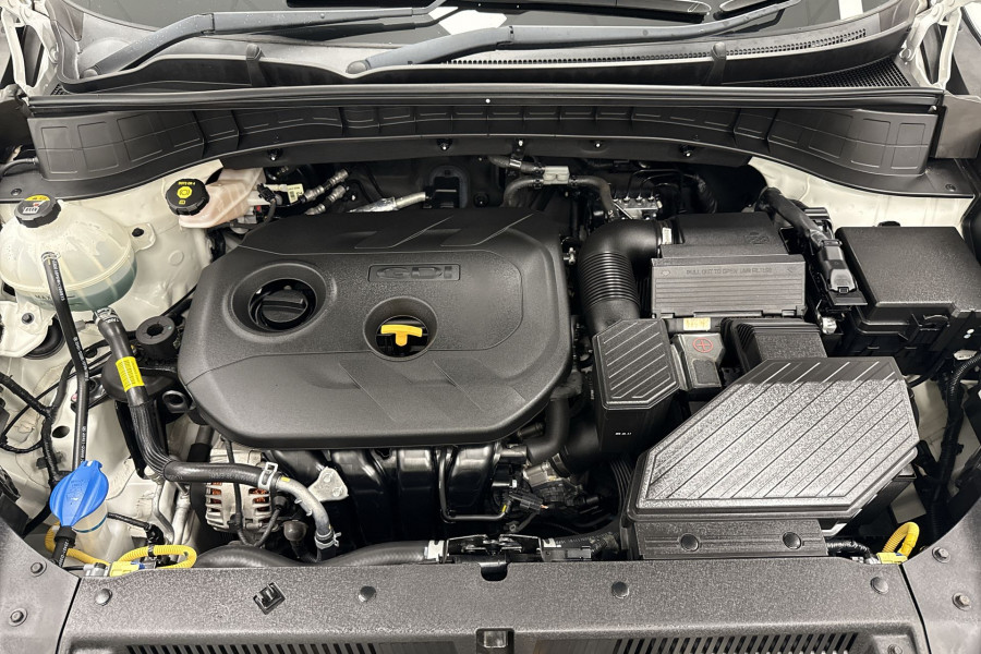 2018 MY19 Hyundai Tucson TL3 Go SUV Image 10