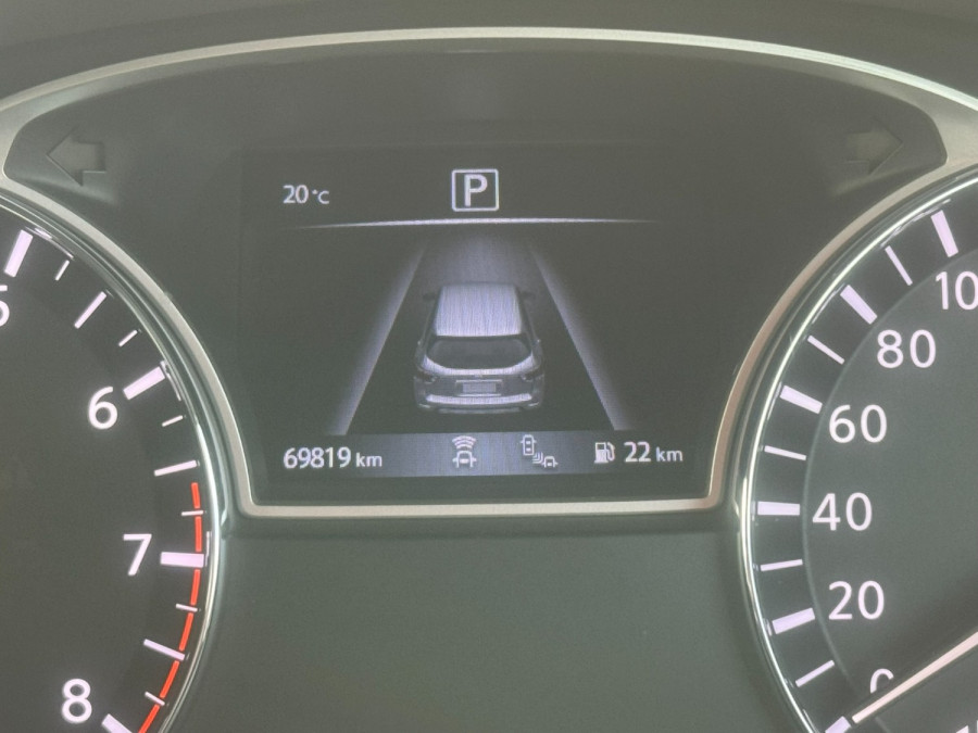 2019 Nissan Pathfinder R52 Series III ST SUV Image 16