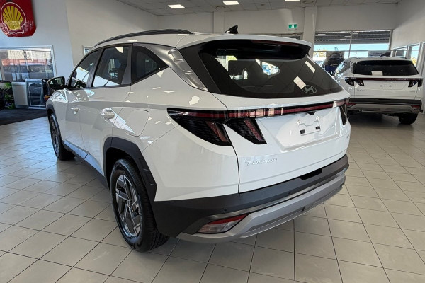 2026 Hyundai Tucson NX4.V4  SUV Image 7
