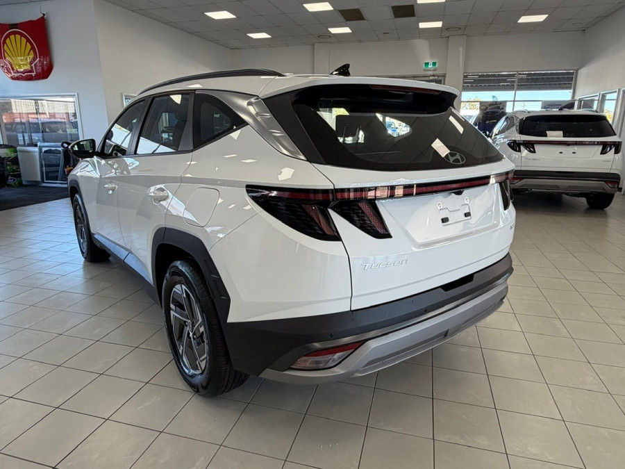 2026 Hyundai Tucson NX4.V4  SUV Image 7
