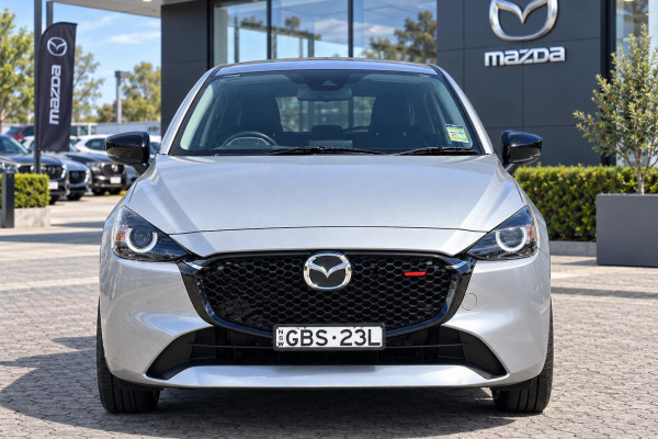 2026 Mazda 2 DJ Series G15 Evolve Hatch Image 3