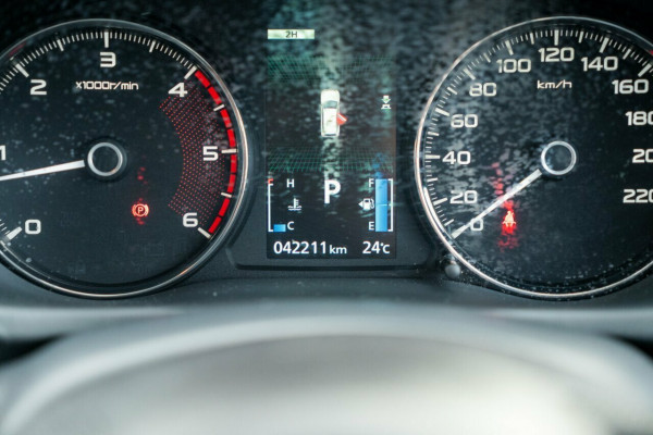 2024 MY25 Mitsubishi Pajero Sport QG GLS SUV Image 20