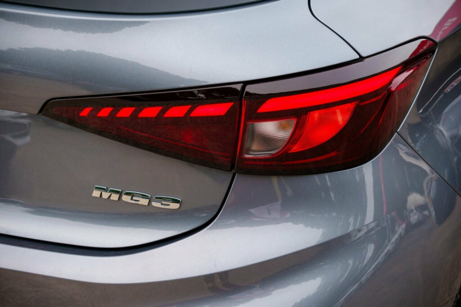2026 MG MG3 ZP22 Excite Hatch Image 7