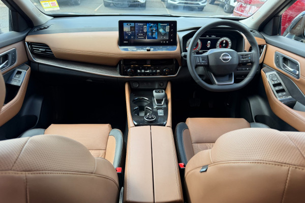 2025 MY26 Nissan X-Trail T33 Ti-L SUV Image 17