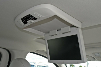 2020 LDV G10 SV7A Executive 9 Seat Wagon