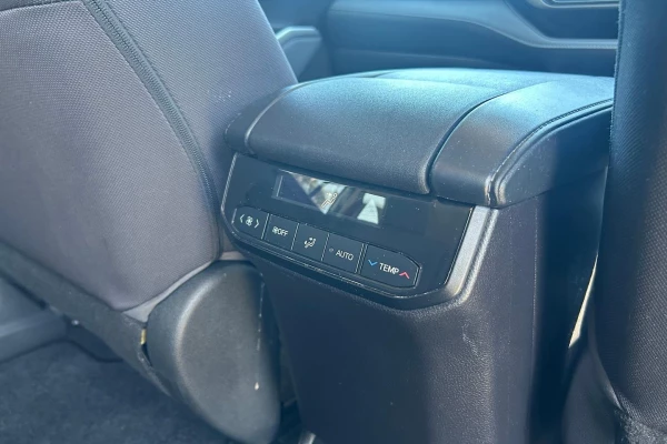 2023 Toyota Kluger TXUA75R (Petrol AWD) GX SUV Image 23