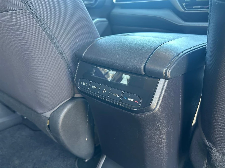 2023 Toyota Kluger TXUA75R (Petrol AWD) GX SUV Image 23