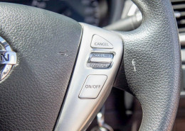 2013 Nissan Pulsar B17 ST Sedan