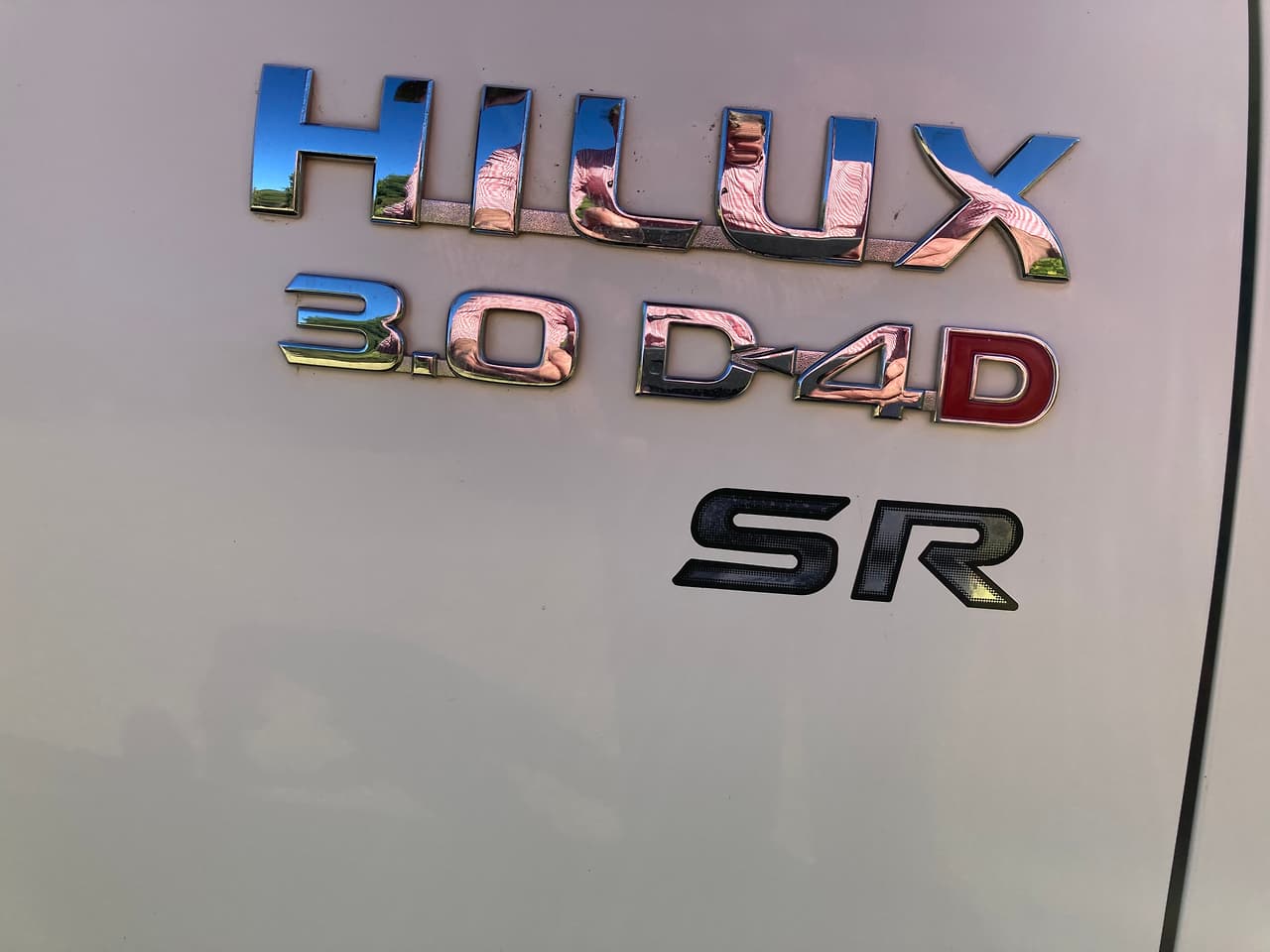 2015 MY14 Toyota HiLux KUN26R Turbo SR Cab Chassis Image 8