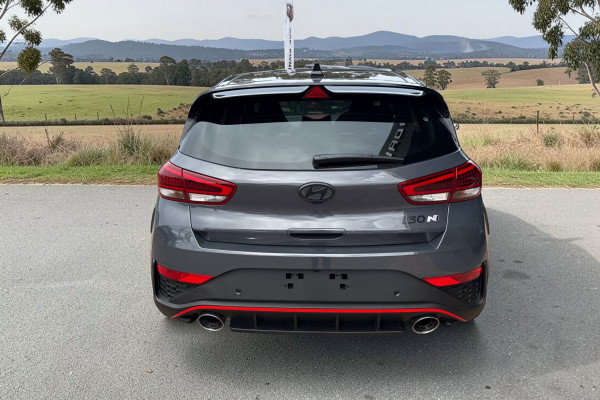 2026 Hyundai i30 PDe.V6 N Premium Hatch Image 5