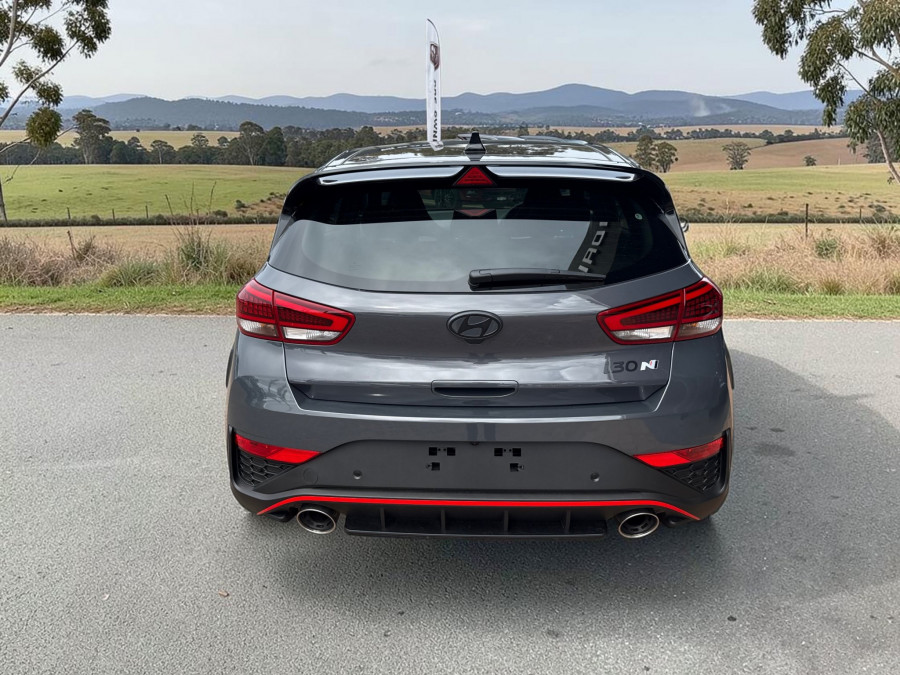 2026 Hyundai i30 PDe.V6 N Premium Hatch Image 5