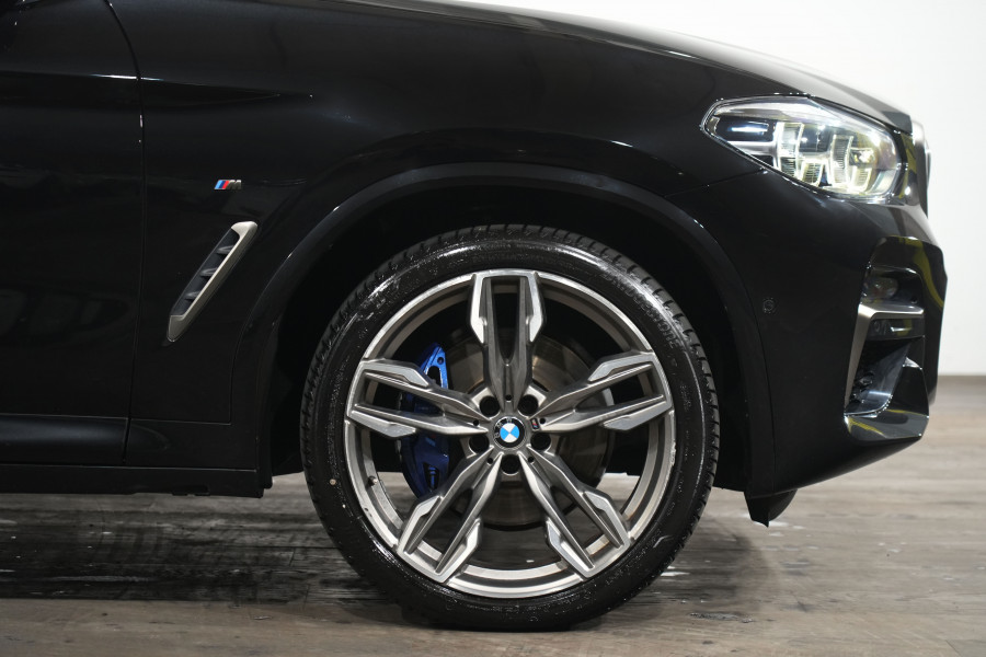 2020 BMW X4 M40i SUV Image 5