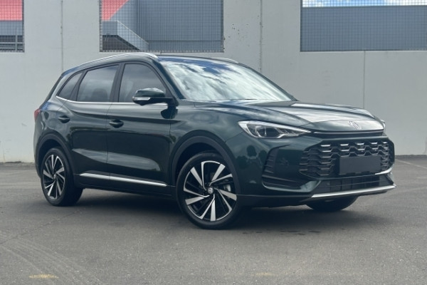 2025 MG ZS ZS32 Essence SUV